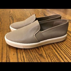 Vince Woodsmoke Blair Slip-on Sneakers